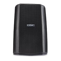 QSC AD-S32T扬声器的正面图