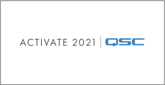 视频缩略图，文字为：“Activate 2021 QSC”（QSC 2022年发布会）