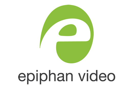 Epiphan Video徽标