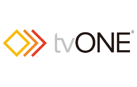 tvONE徽标