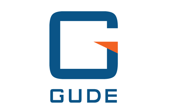 GUDE徽标