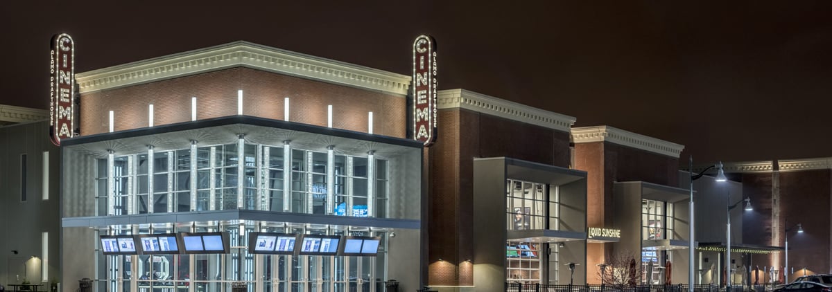 Alamo Drafthouse – 外观