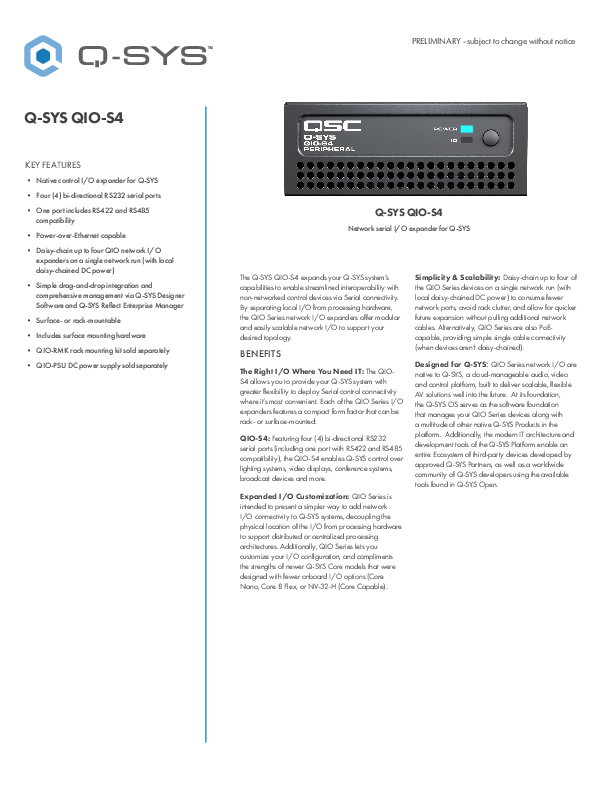 q_dn_qsys_qio_s4_specs.pdf